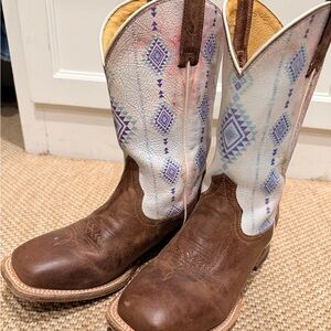 Roper AZ Aztec Western Boots